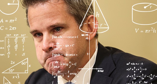 NextImg:Adam Kinzinger demonstrates the poor logic skills that qualified him for the J6 committee and CNN